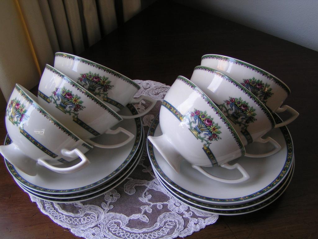 6 Prachtige Nieuwe Kopjes van Douwe Egberts, Nieuw, Ophalen of Verzenden, Overige stijlen, Kop(pen) en/of Schotel(s)