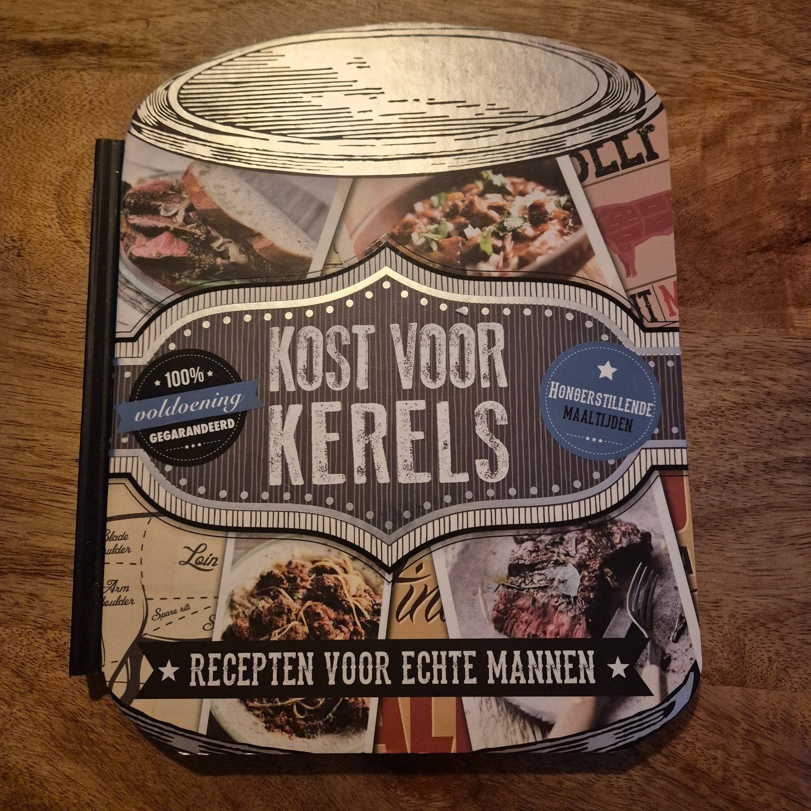 Kost voor Kerels: Recepten voor Echte Mannen, Onbekend, Ophalen of Verzenden, Overige gebieden, Hoofdgerechten