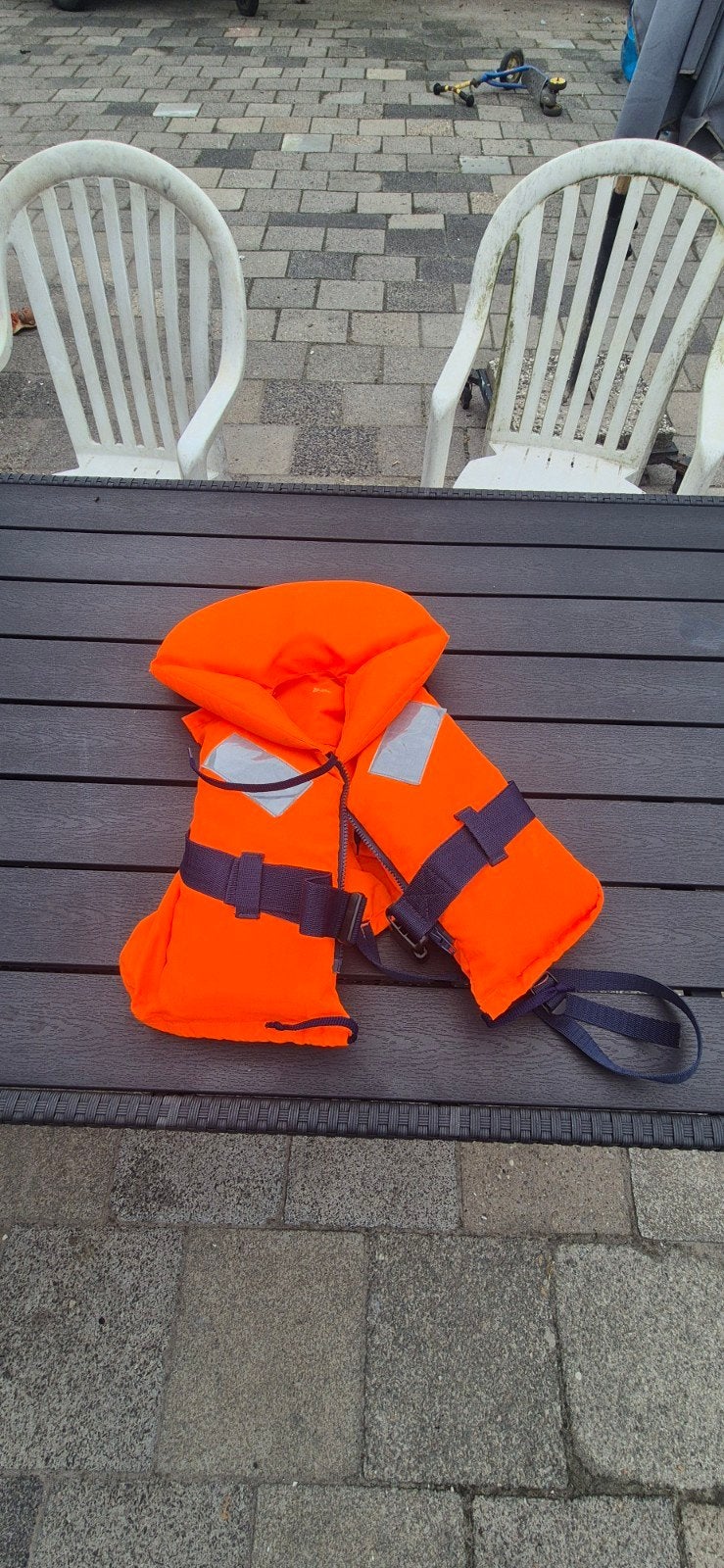 Zwemvest 20 tot 30 kg, Watersport en Boten, Watersportkleding, Ophalen of Verzenden, Kind, Reddingsvest of Zwemvest