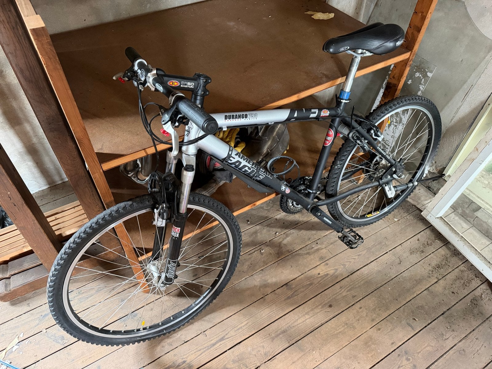 American Eagle Durango 790 Mountainbike, Fietsen en Brommers, Overige merken, Gebruikt, Hardtail, Ophalen of Verzenden