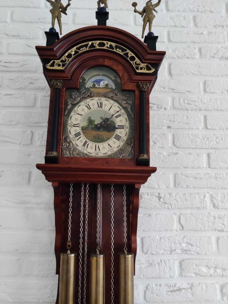 Hangklok, Huis en Inrichting, Overige Huis en Inrichting, Ophalen, Gebruikt