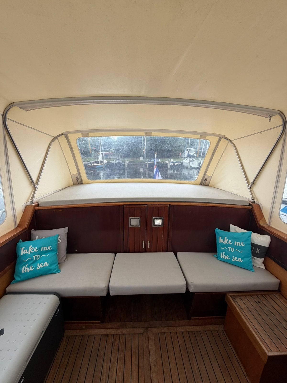 Foto 7 van Valkkruiser Sport cabrio 10,50