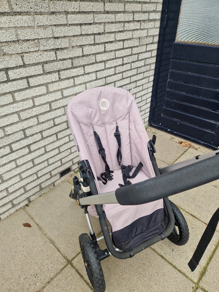 Bugaboo kinderwagen., Kinderen en Baby's, Gebruikt, Luchtbanden, Bugaboo, Ophalen