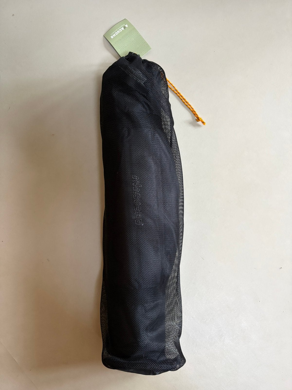 Self inflating luchtbed Ayacucho slaapmat, Ophalen of Verzenden, Nieuw