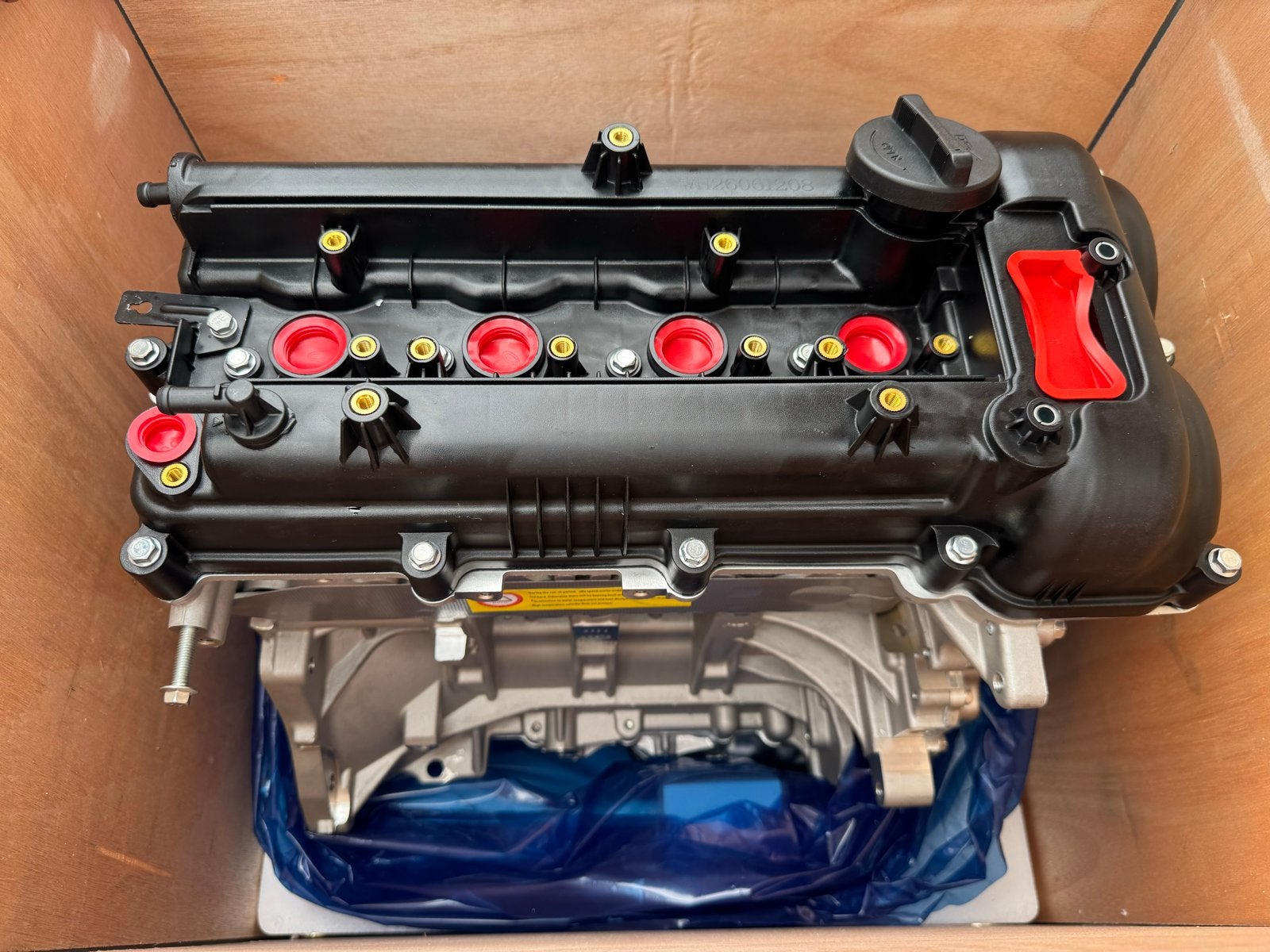 G4FG motor 1.6 Hyundai/Kia modellen NIEUW, Ophalen of Verzenden, Nieuw, Hyundai