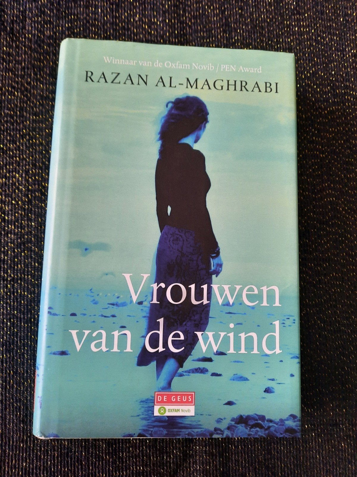 Vrouwen van de wind - Razan Al-Maghrabi (Oxfam Novib), Ophalen of Verzenden, Zo goed als nieuw, Razan Al-Maghrabi, Wereld overig