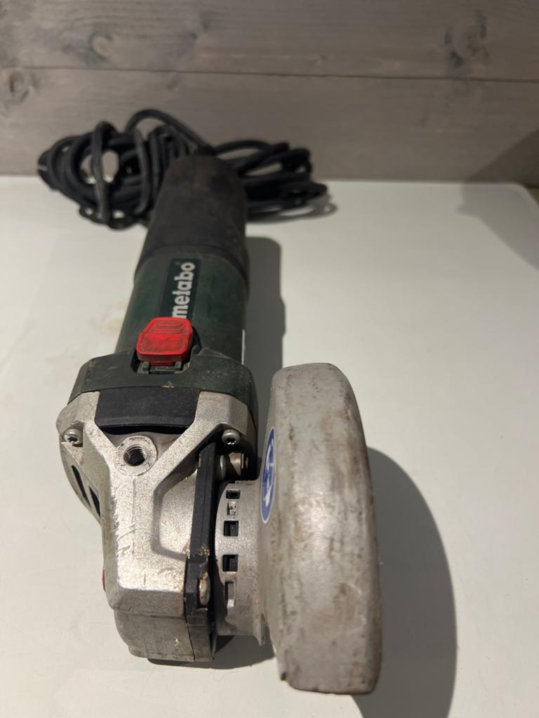 Metabo Haakse Slijper - Gebruikt maar in goede staat, N, Ophalen of Verzenden, N, N