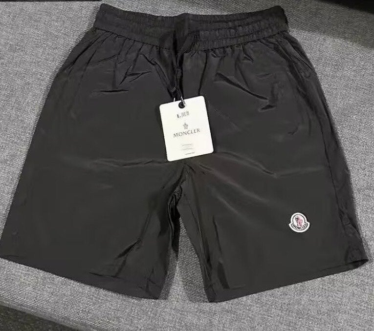 Moncler korte broek - Maat M, Ophalen of Verzenden, Nieuw, Maat 48/50 (M), Zwart