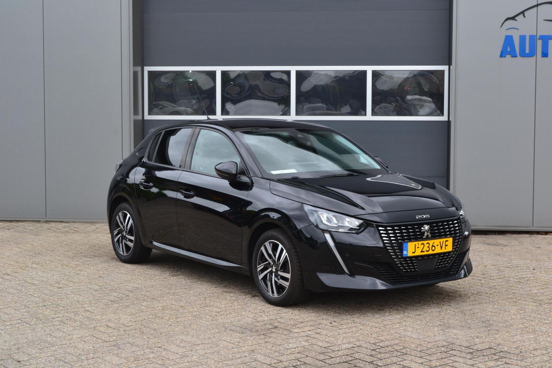 Peugeot 208 1.2 PureTech Blue Lease Active navi/camera/vol, Auto's, 101 pk, Euro 6, Origineel Nederlands, Handgeschakeld