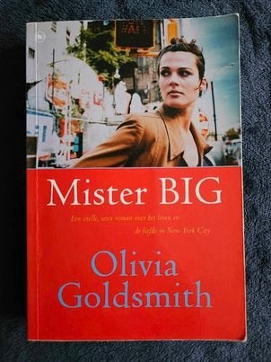 Olivia Goldsmith - Mister Big, Ophalen of Verzenden, Gelezen, Olivia Goldsmith