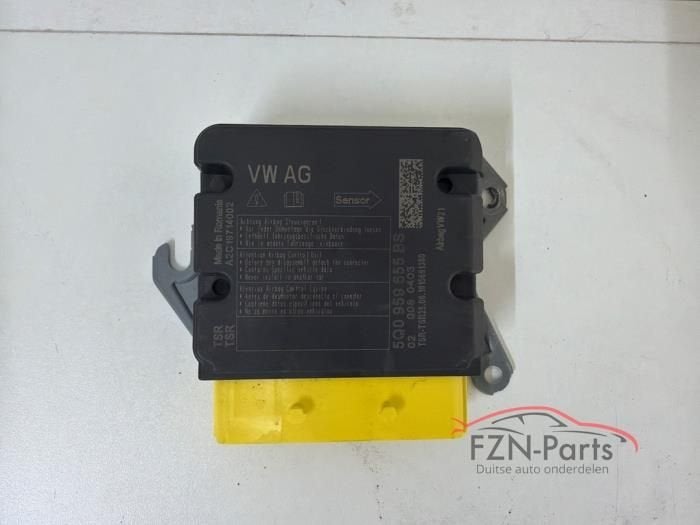 VW Tiguan Allspace 5NN Airbagmodule (5Q0959655BS), Ophalen of Verzenden, Gebruikt