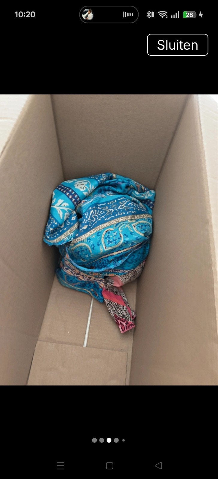 Kledingpakket Dames - Diverse Maten en Stijlen, Kleding | Dames, Ophalen of Verzenden, Gedragen, Maat 38/40 (M)
