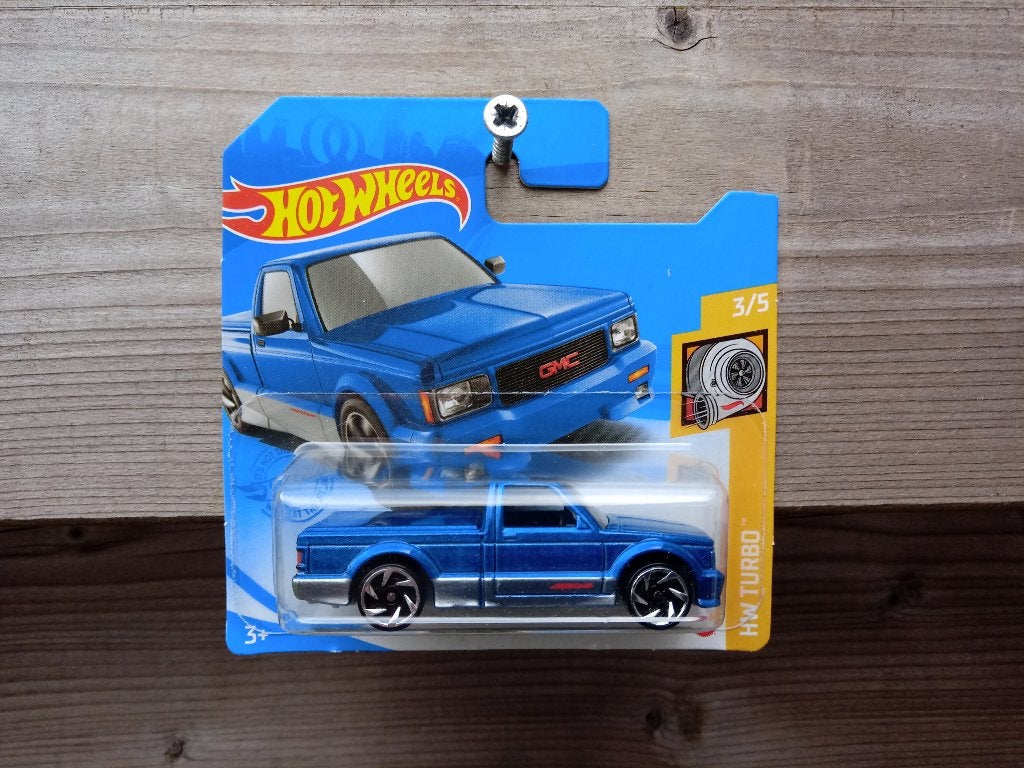 GMC Syclone '91 Hotwheels, Ophalen, Nieuw, Auto