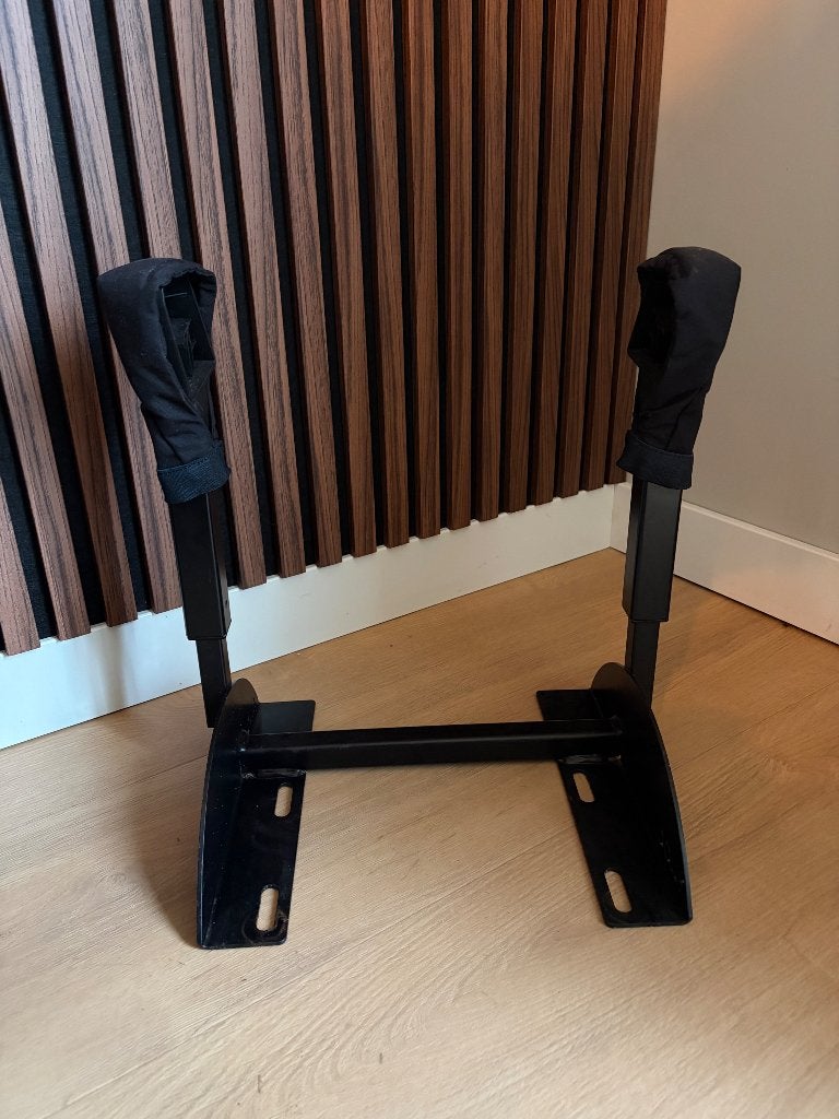 Dolly V1 & Dolly Joy Bakfiets Autostoel- / Maxi-Cosi houder, Fietsen en Brommers, Fietsen | Bakfietsen, Ophalen, Zo goed als nieuw