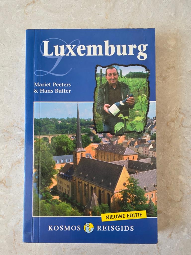 H. Buiter - Luxemburg, Europa, Ophalen of Verzenden, Zo goed als nieuw, Reisgids of -boek