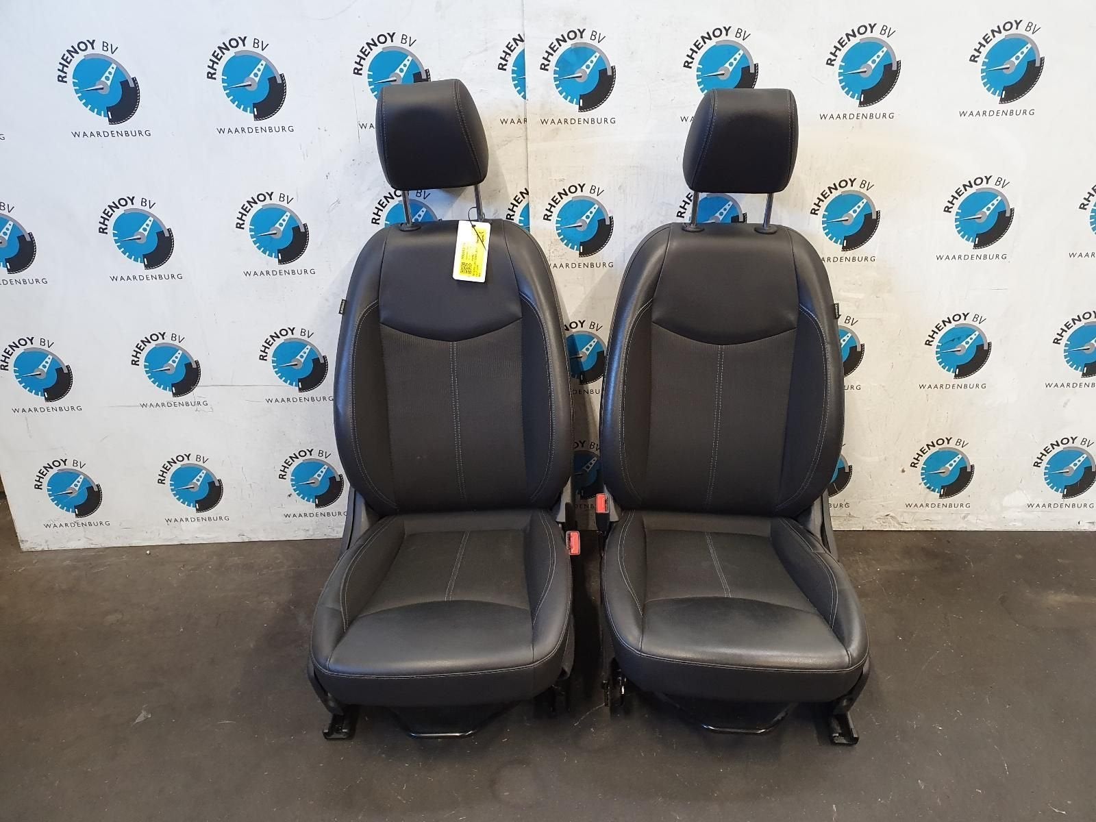OPEL KARL HALF LEDER INTERIEUR, Ophalen, Gebruikt, -, -