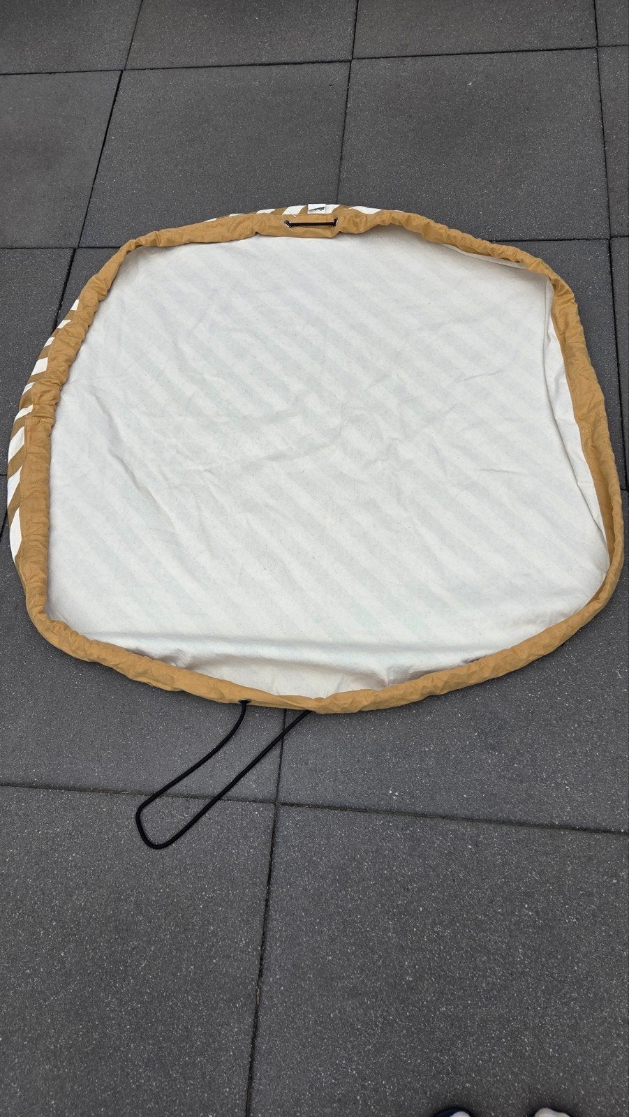 Speelkleed/Opbergzak voor LEGO - Snel opruimen!, Ophalen of Verzenden, Zo goed als nieuw, Jongen of Meisje