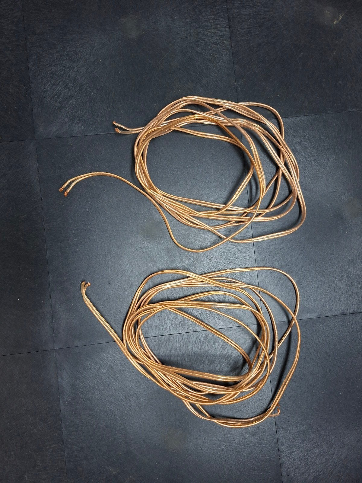 16 meter Dikke Koperen Luidsprekerkabel (2x8m) – 100% Koper, Ophalen of Verzenden, Luidsprekerkabel