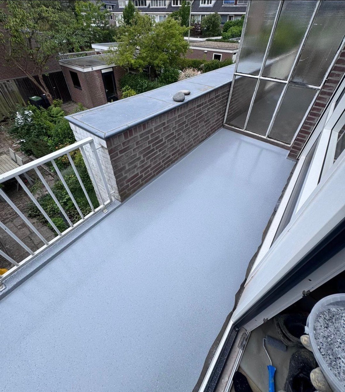 Professioneel coatingsysteem voor betonvloeren✅