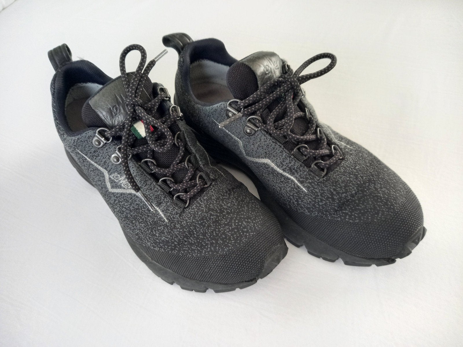 Sneakers wandelschoenen  Lomer Spider ultra maat 38, Zwart, Ophalen of Verzenden, Lomer, Sneakers of Gympen