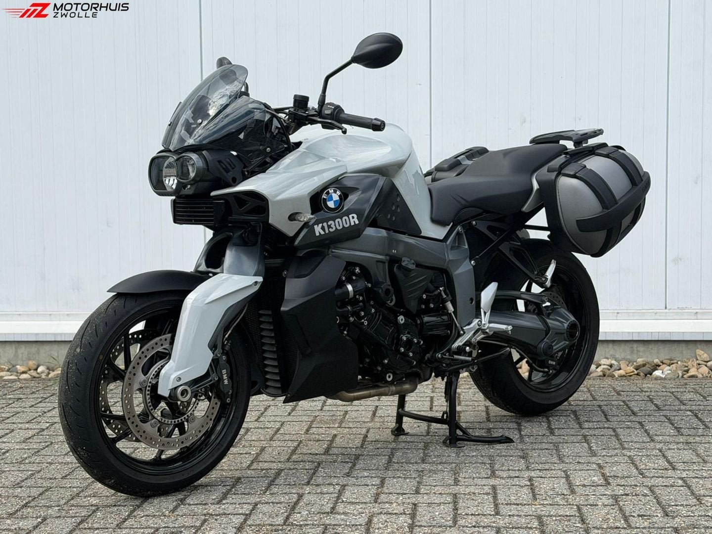 BMW K 1300 R (bj 2009) 65,619 km, 1293 cc, 4 cilinders, Motorrijbewijs A, Bedrijf