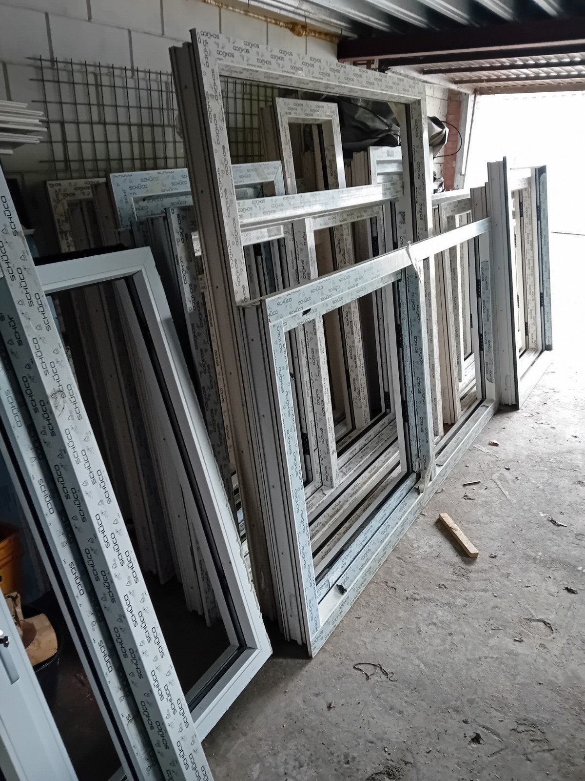 alles in 1 koop, Ophalen of Verzenden, Kunststof, 225 cm of meer, Raamkozijn
