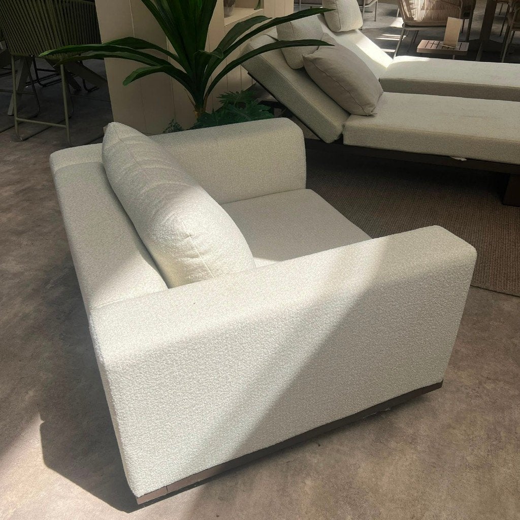 Vallon Loungestoel | Showroommodel, Ophalen, Zo goed als nieuw, Overige materialen