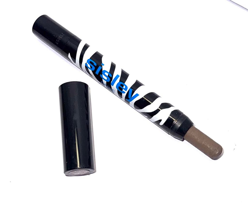 Sisley phyto eye twist 16, Ophalen of Verzenden, Zo goed als nieuw, Zwart, Ogen