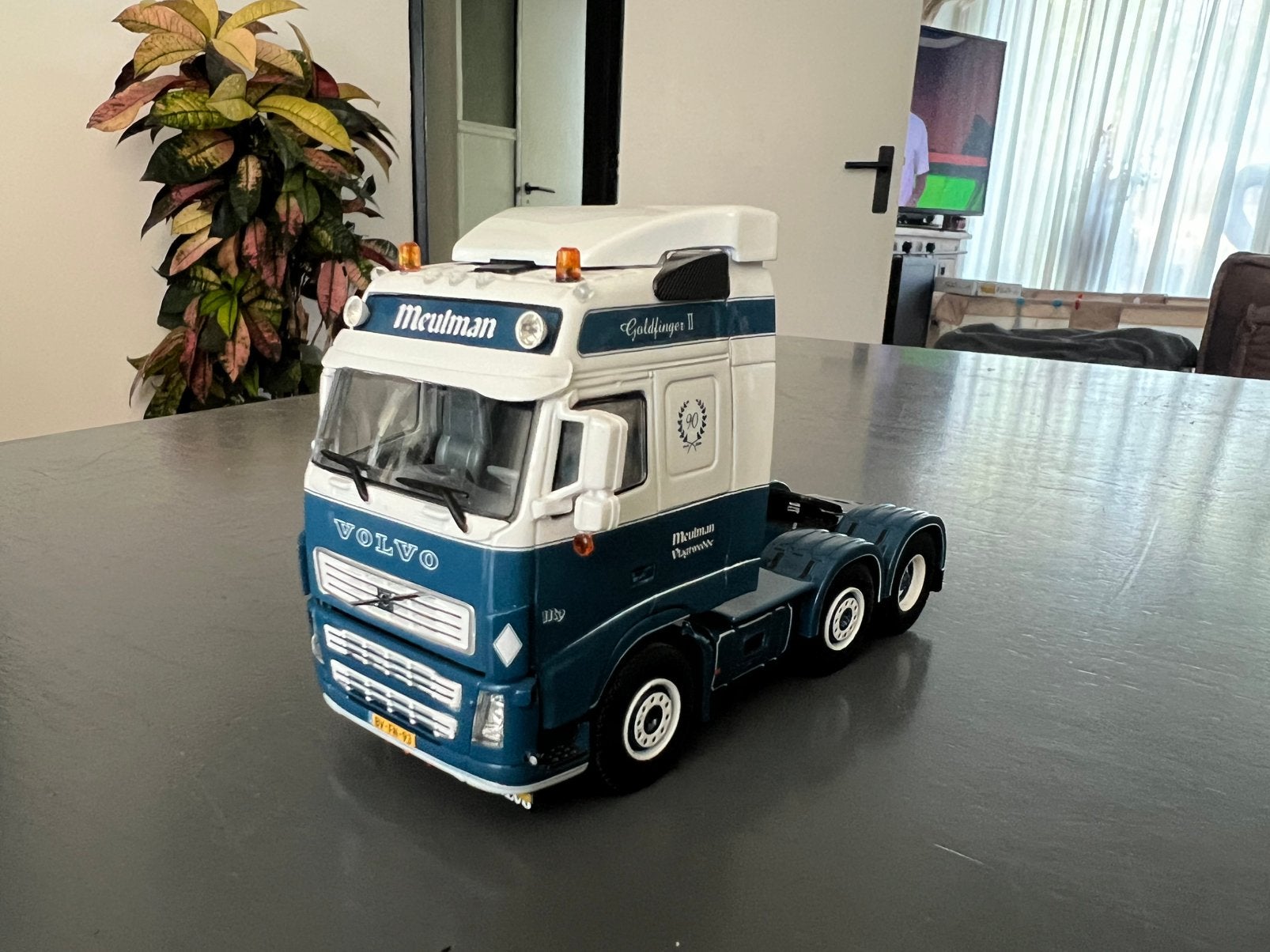 Volvo 6x2 Meulman Transport, Ophalen of Verzenden, Nieuw, Bus of Vrachtwagen, Wsi