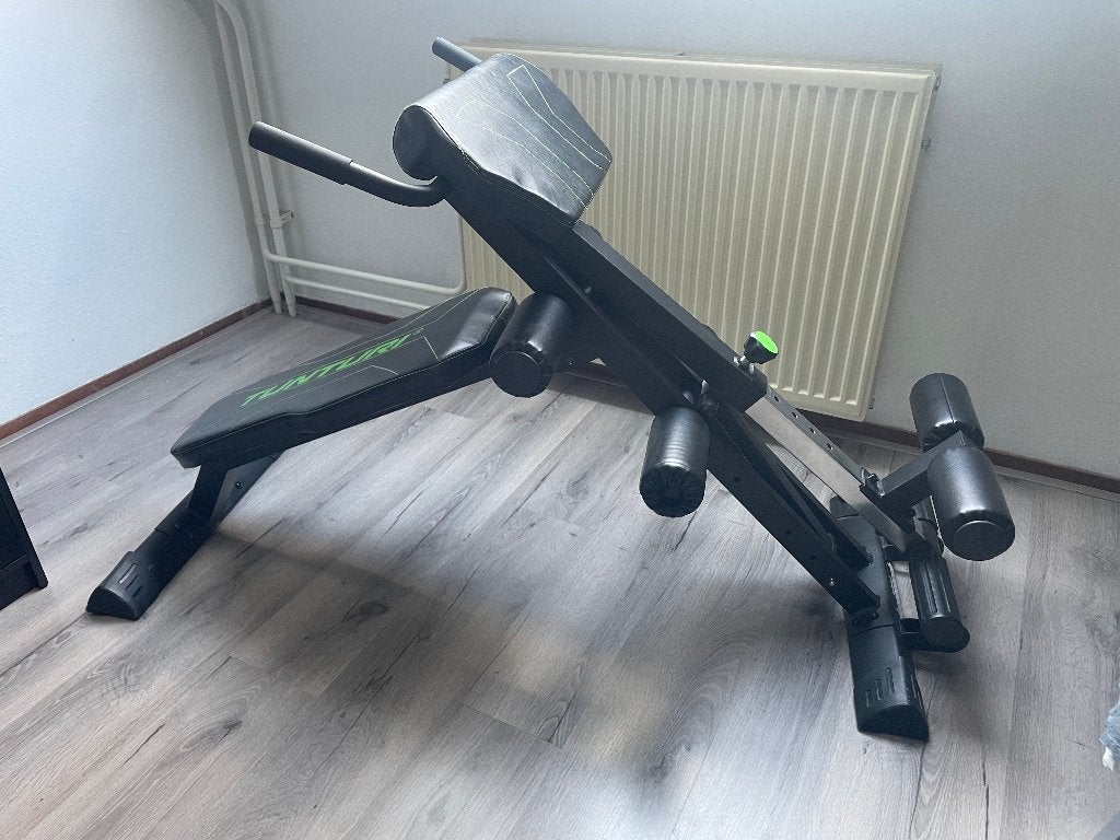 Tunturi Core Trainer CT80, Ophalen, Buik, Overige typen, Zo goed als nieuw