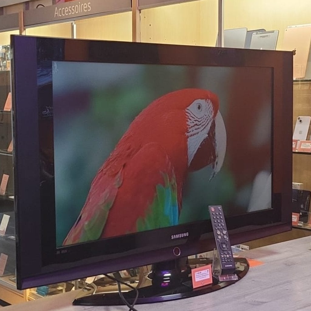 Samsung LE37S62B 37Inch LCD HD Ready Incl: Afstandbediening, Samsung, Gebruikt, Support@Samsung.com, 129, Samsung-ro, Yeongtong-gu
Suwon-si, Gyeonggi-do 16677
South Korea
