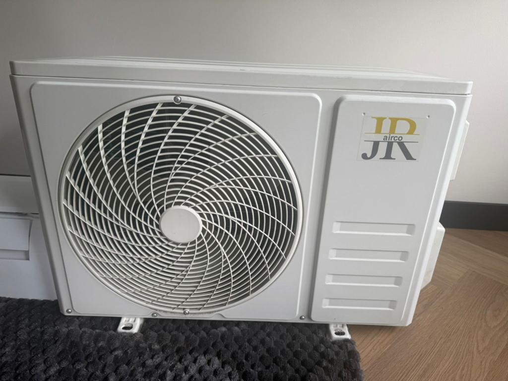 JR AIRCO, Ophalen of Verzenden