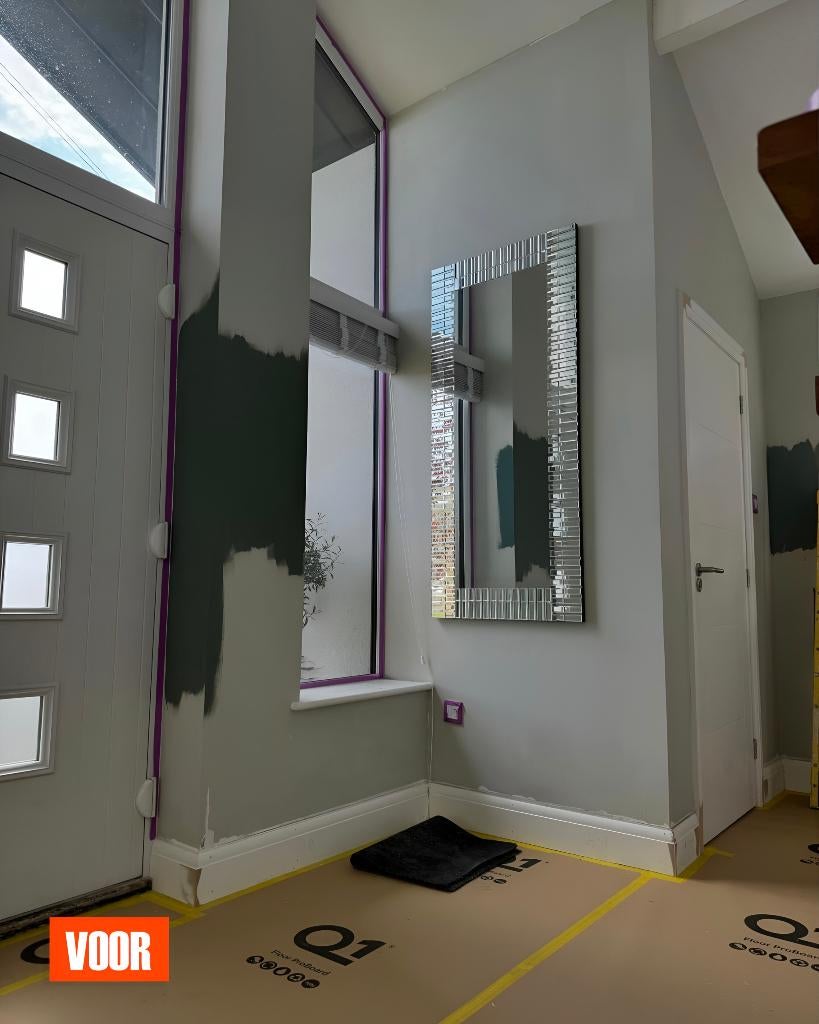 ACTIE NU | Schilder & Renovlies Behang Nieuwbouw Specialist, Diensten en Vakmensen, Schilders en Behangers, Garantie, Behangen