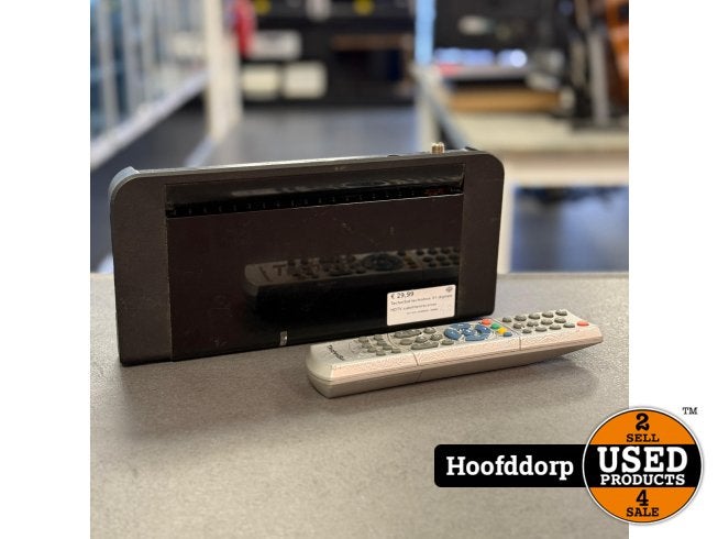 TechniSat technibox S1 digitale HDTV satellitenreceiver, Technics, Zo goed als nieuw, Support@technics.com, 1-1, Takatsukadai, Takatsuki-shi
Osaka 569-0074
Japan