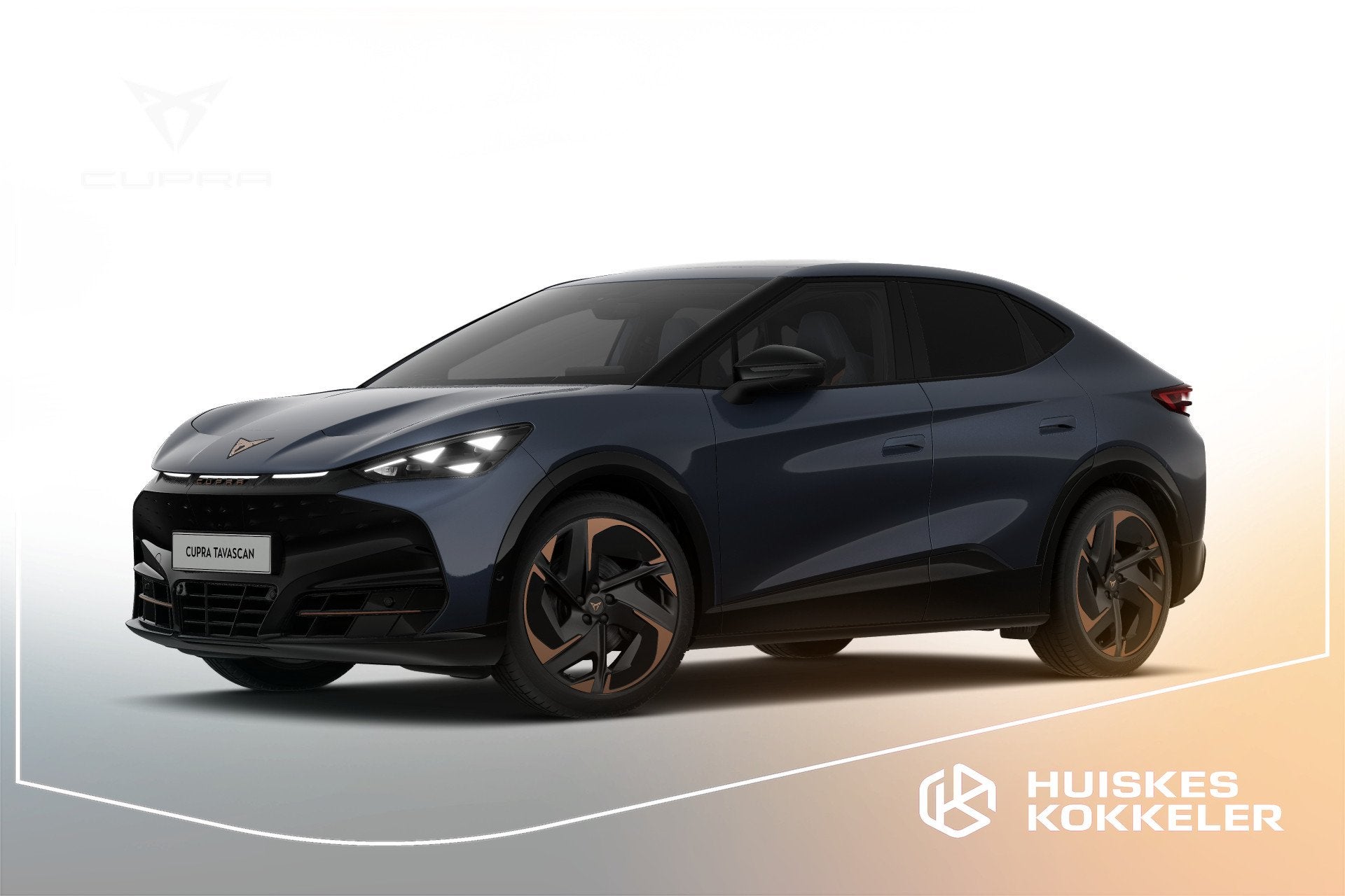 CUPRA Tavascan, Auto's, Automaat, Achterwielaandrijving, 550 km, 82 kWh