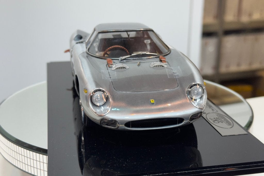 1:18 Ferrari 250 LM Retro Classics 2026 LTD250 M-297 CMC WRH, Verzenden, Nieuw, Auto, Overige merken