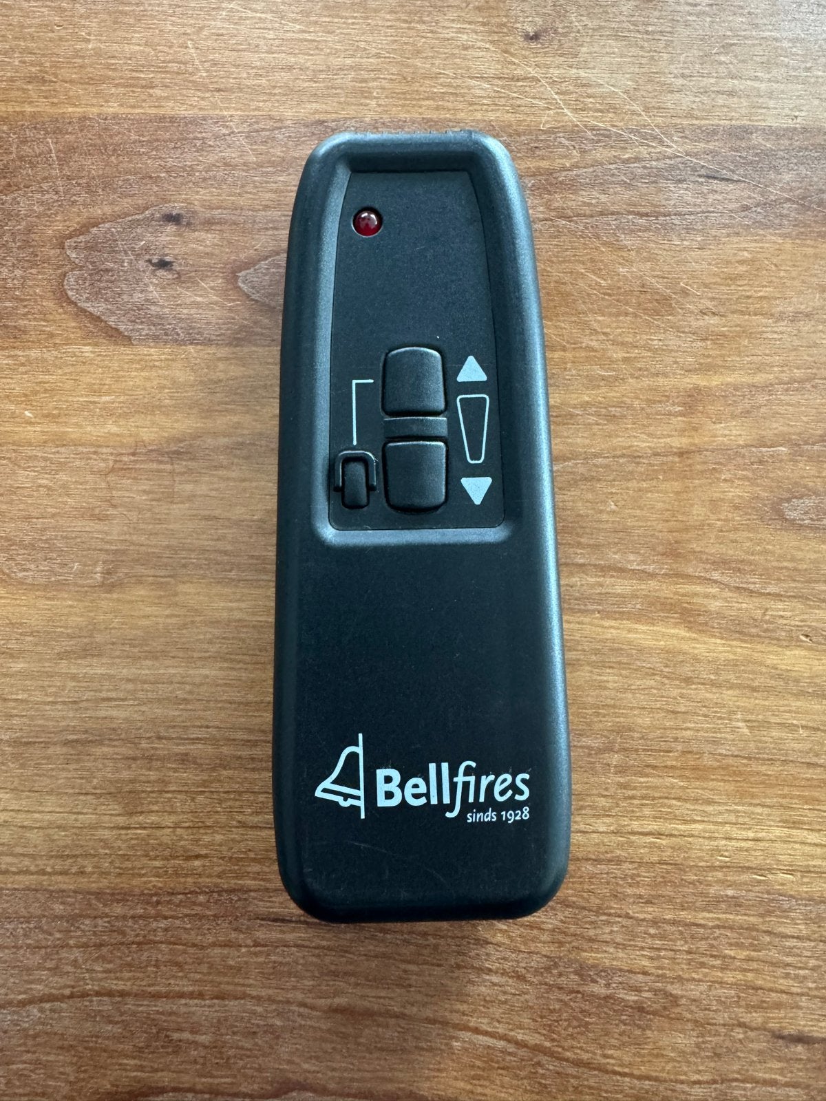 Bellfires afstandsbediening voor gashaard, Huis en Inrichting, Ophalen of Verzenden, Gebruikt, Inbouwhaard, Gashaard