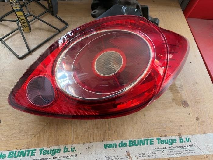 Achterlicht rechts van een Ford KA, Auto-onderdelen, Gebruikt, -, -, Ford
