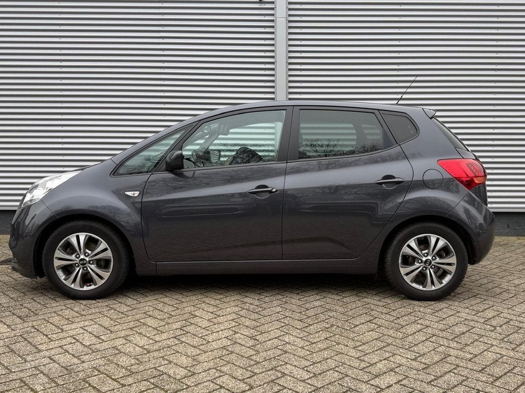 Kia Venga 1.4 CVVT 90pk DynamicPlusLine | Summer Deals | NL, Auto's, Kia, Voorwielaandrijving, Stof, Gebruikt, Euro 6