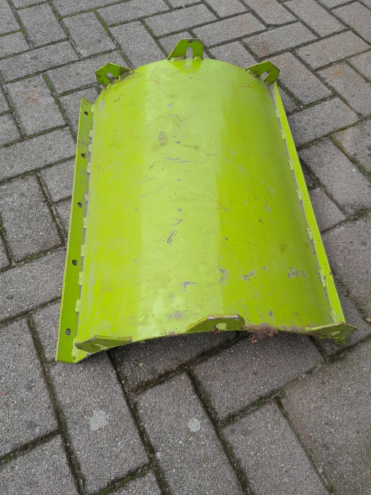 Claas geripte bodem voor 80 SF., Ophalen, Oogstmachine