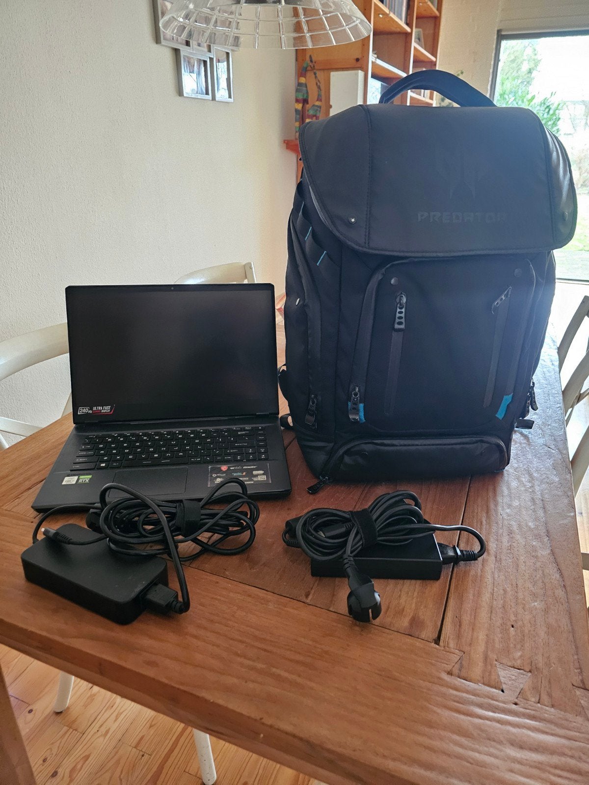 MSI Raider GE66 Gaming Laptop - i7-10875H, 64GB RAM, 64 GB of meer, 2 tot 3 Ghz, Ophalen of Verzenden, Zo goed als nieuw