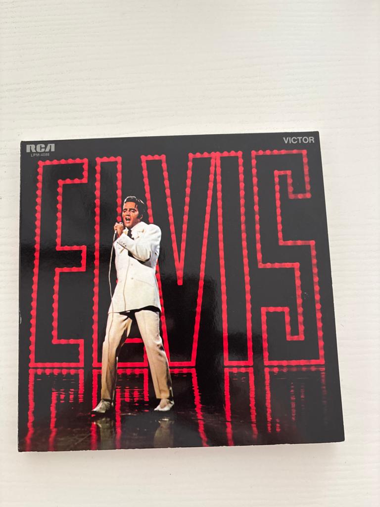 FTD CD Elvis Presley - Original Soundtrack NBC TV Special, Ophalen of Verzenden, Zo goed als nieuw, Cd of Plaat