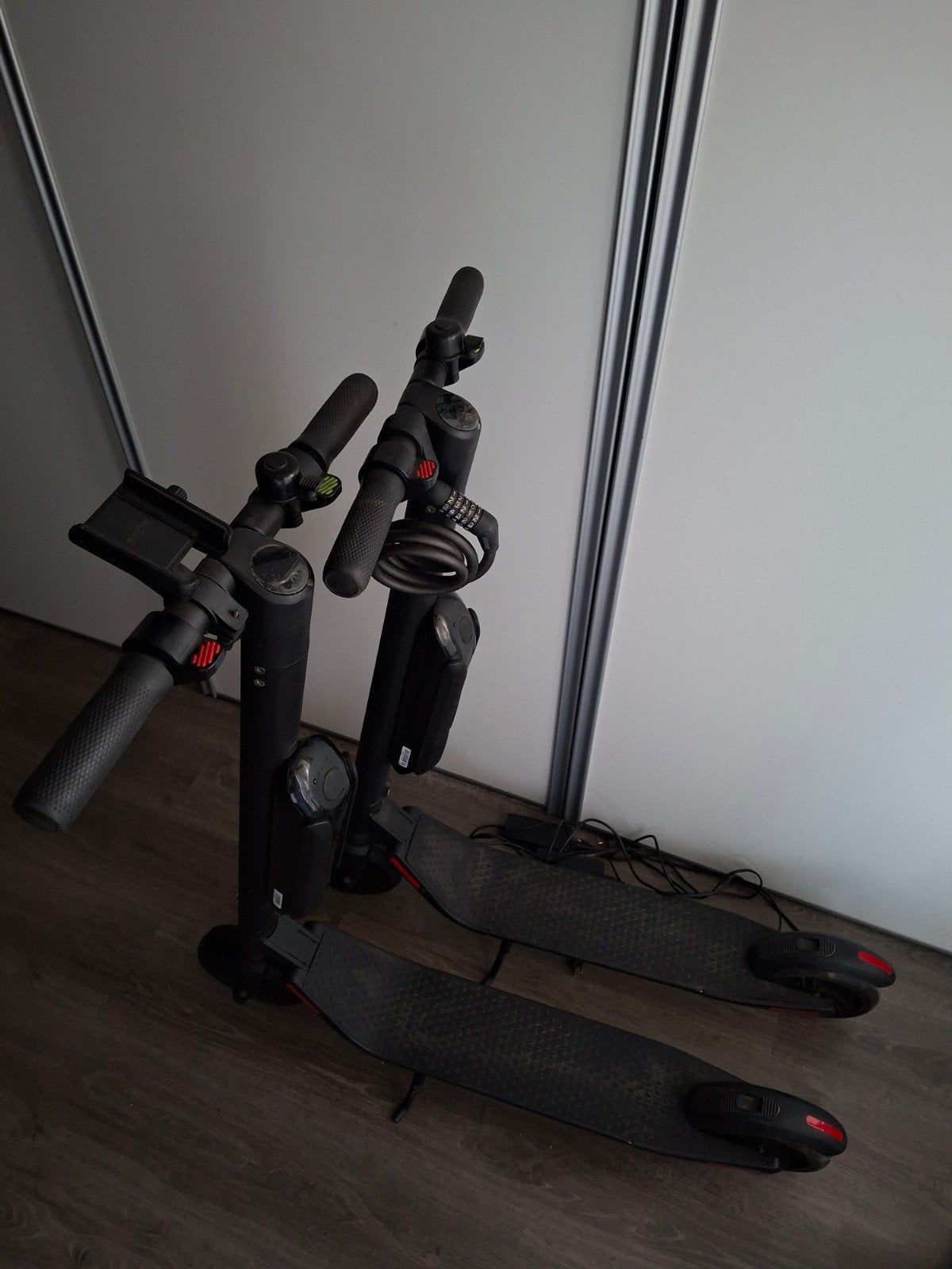 Segway ninebot steps, Ophalen of Verzenden, Krachtstation