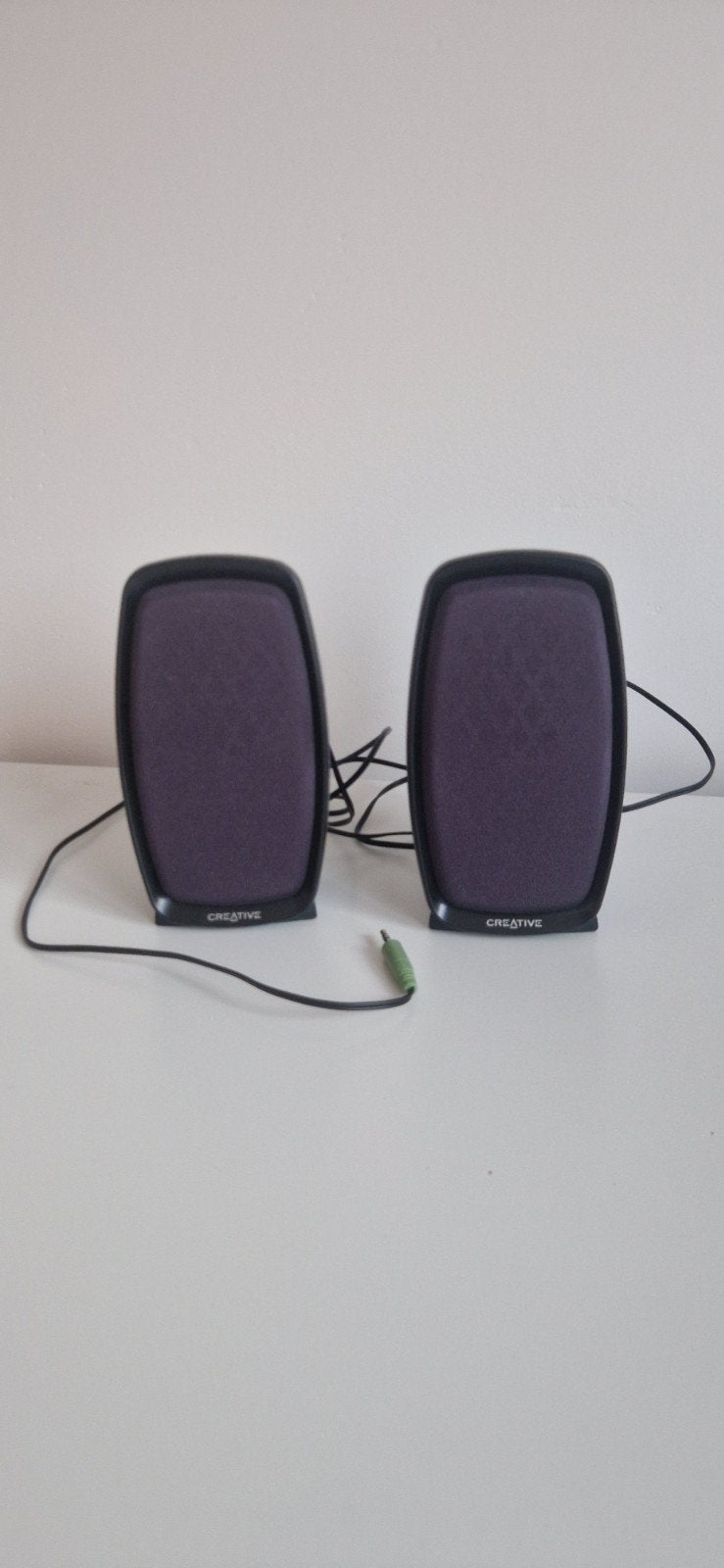 Creative 245 speakerset