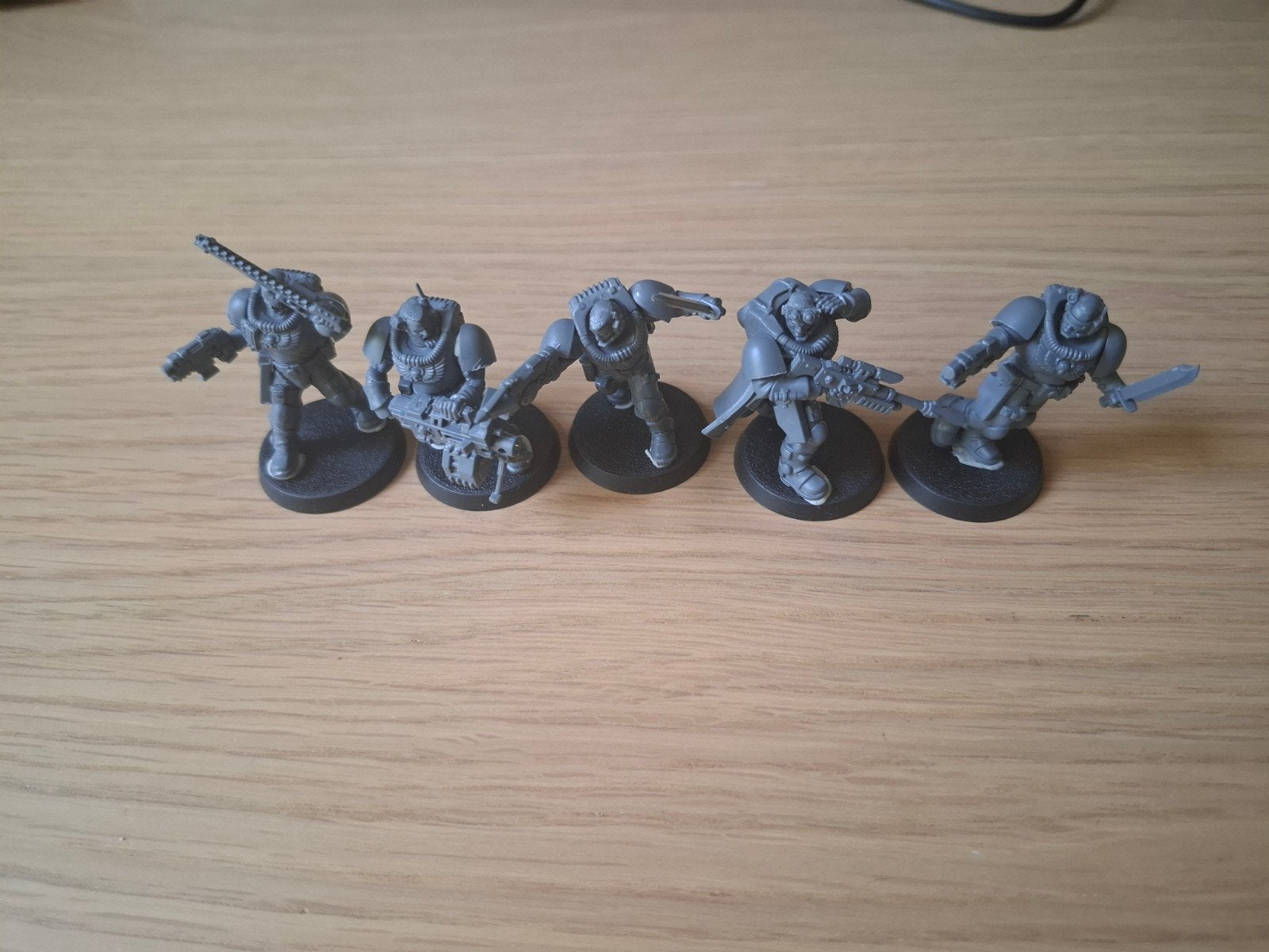 Space Marine Scout Squad, Ophalen of Verzenden, Warhammer 40000