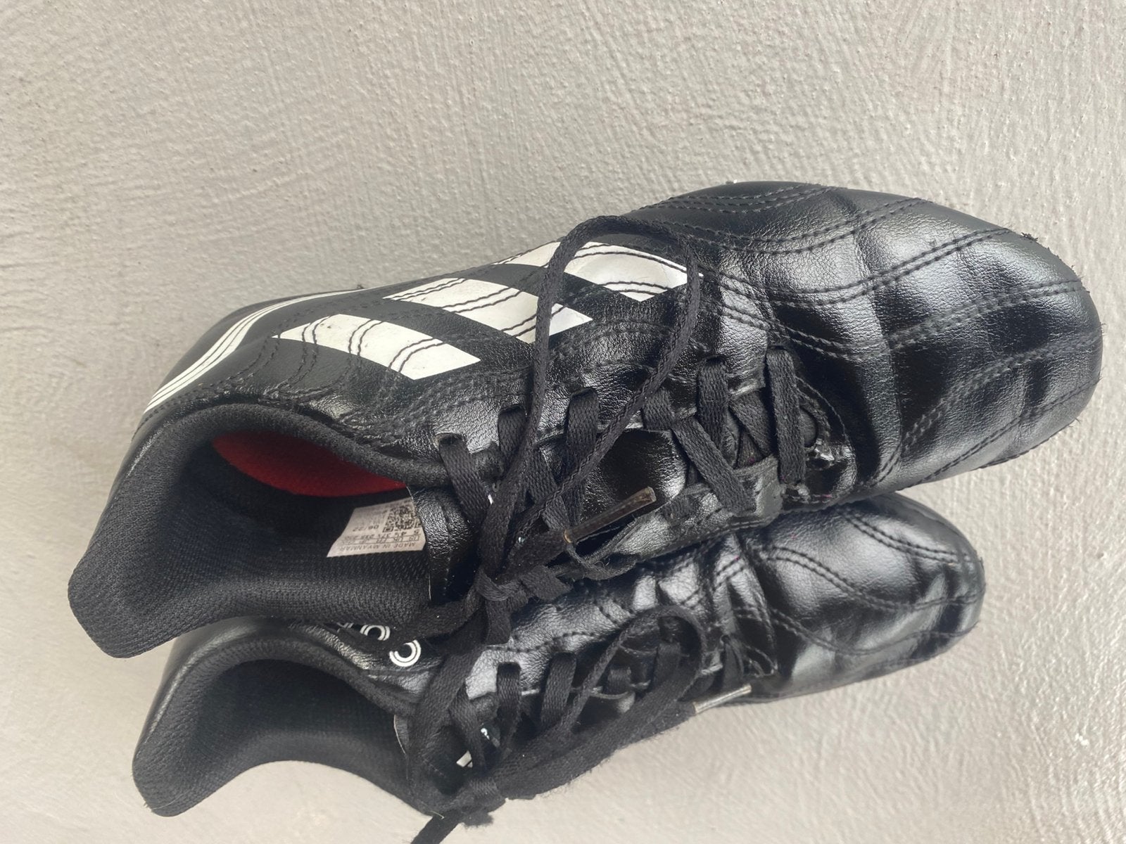 Adidas copa voetbal schoen 37,5, Maat XS of kleiner, Ophalen of Verzenden, Zo goed als nieuw, Schoenen