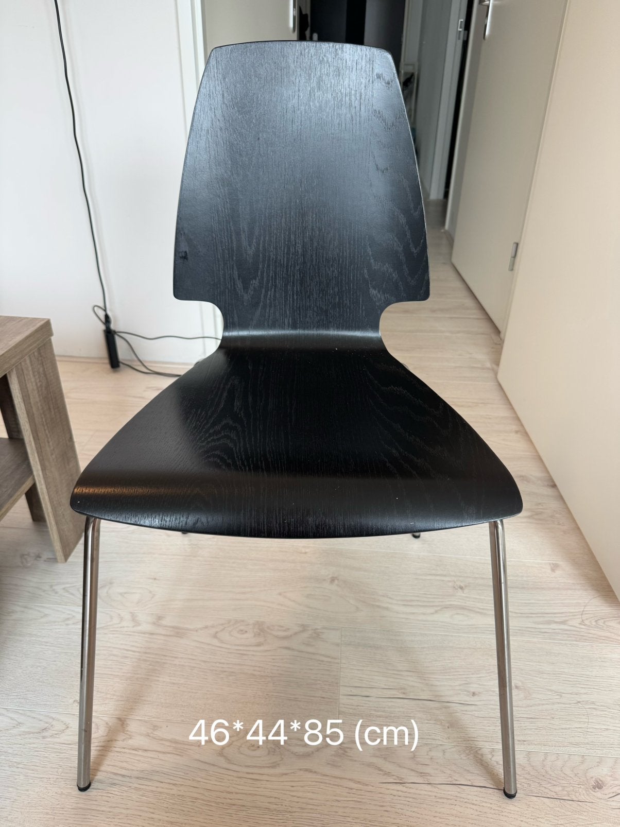 Chair * 5, Huis en Inrichting, Stoelen, Ophalen, Zo goed als nieuw, Eén