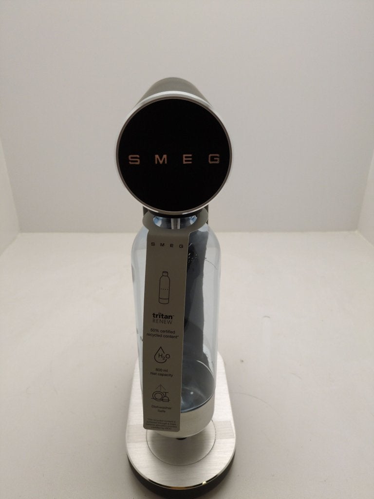 SMEG Soda Maker mat zwart - beschadigde verpakking, Info@mystore.nl, Nieuw, Bruggestraat 18, Verzenden