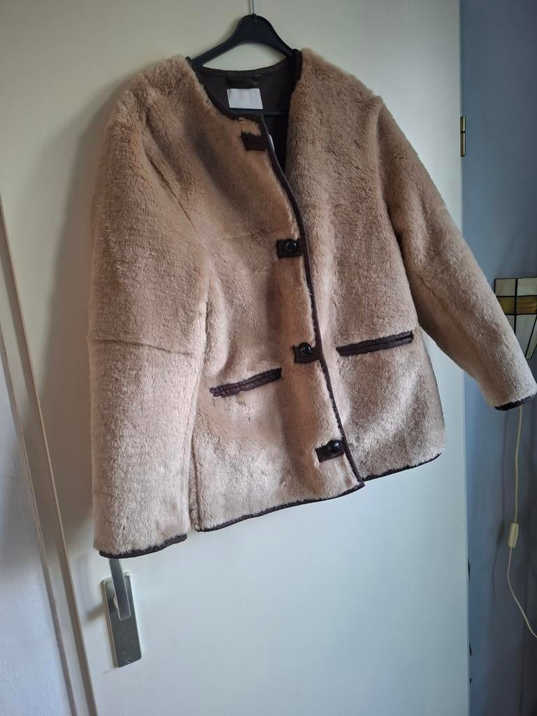 H&M jack, H&M, Beige, Nieuw, Ophalen of Verzenden