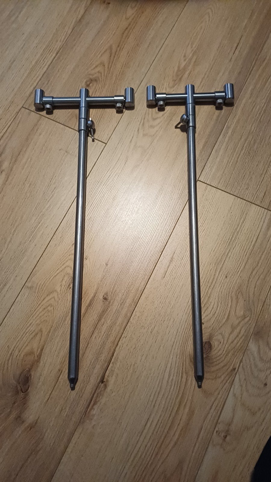 buzzerbars Matrix 3 rod buzzer bars zware uitvoering, Watersport en Boten, Ophalen of Verzenden, Zo goed als nieuw, Overige typen